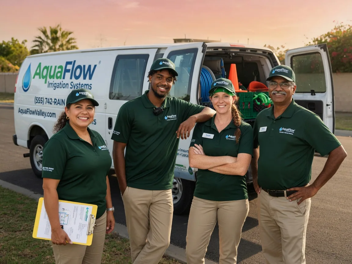 Irrigation Installation company in Bordelonville, LA
