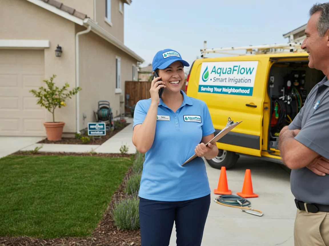 Irrigation Installation Bordelonville, LA FAQs