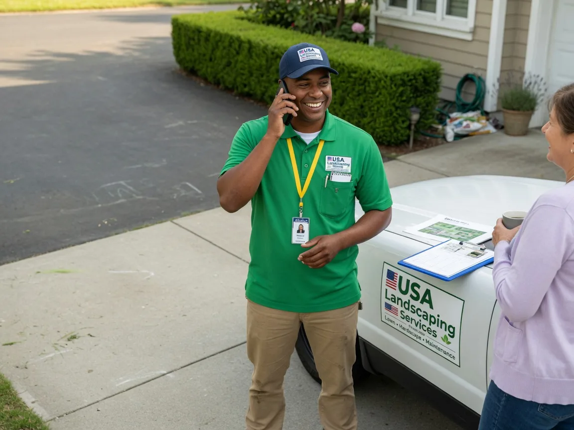 Lawn Care Bordelonville, LA FAQs